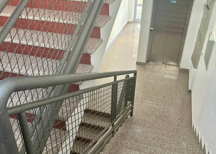 Smgold Lux דירה פודגוריצה