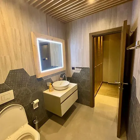 Smgold Lux Apartamento