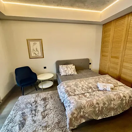 Smgold Lux Apartment *