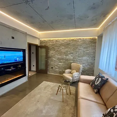 Smgold Lux Apartment *