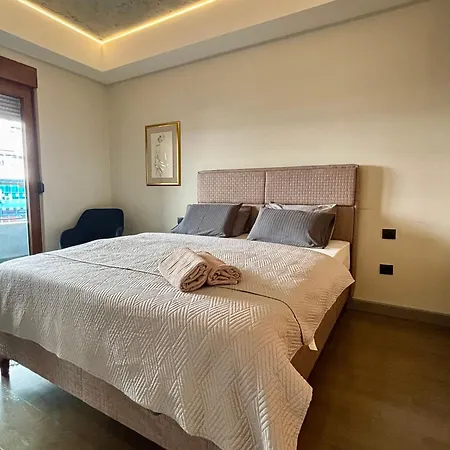 Smgold Lux Apartment Podgorica