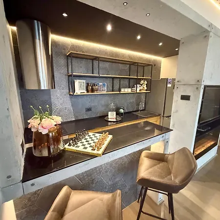Smgold Lux Appartement Podgorica