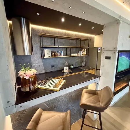 Smgold Lux Apartman *