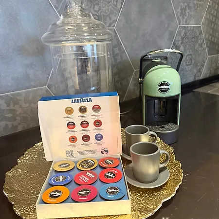 Smgold Lux Apartment