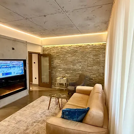 Apartment Smgold Lux *