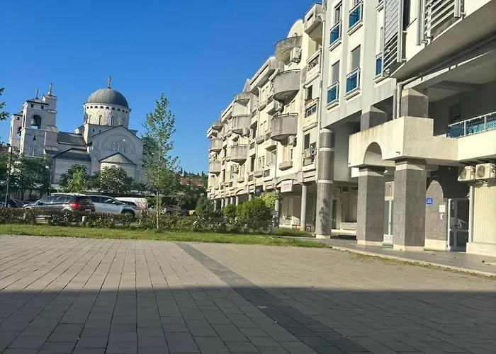 Apartment Smgold Lux