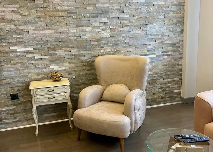 Apartment Smgold Lux Podgorica