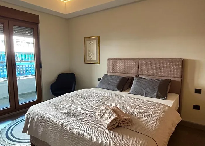 Smgold Lux Apartment