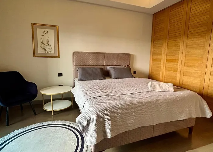 Apartment Smgold Lux