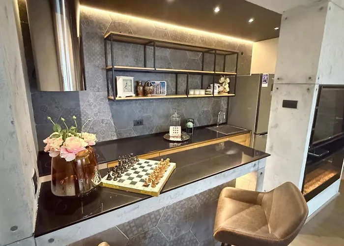 Smgold Lux Apartment Podgorica