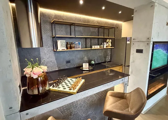 Smgold Lux Apartman *