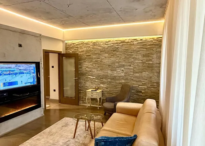 Apartment Smgold Lux *